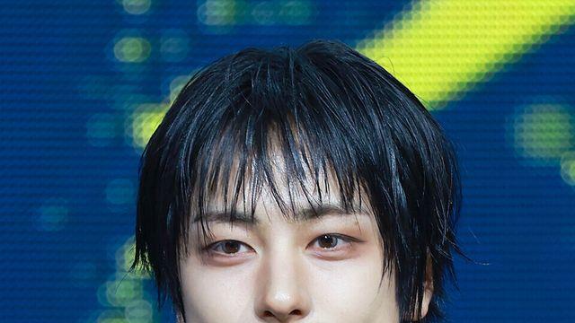 [NC포토] 앤팀 타키, 하트 뿅~♥