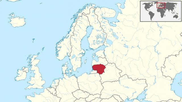 알록달록 리투아니아 농구팀 티셔츠...