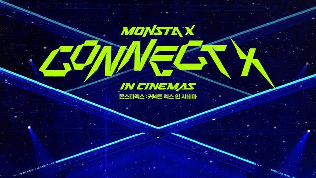 10주년 기념 ‘몬스타엑스 : 커넥트 엑스 인 시네마’, 12월 3일 개봉