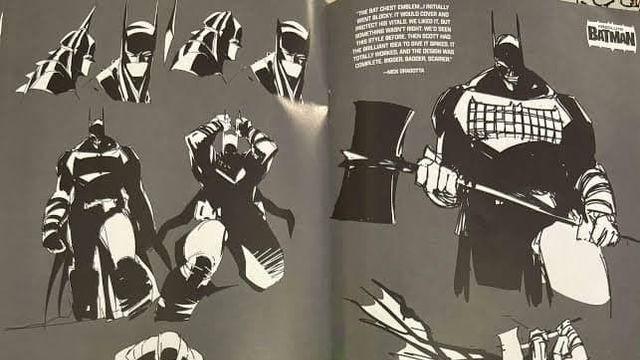 고아가 아닌 거지 배트맨