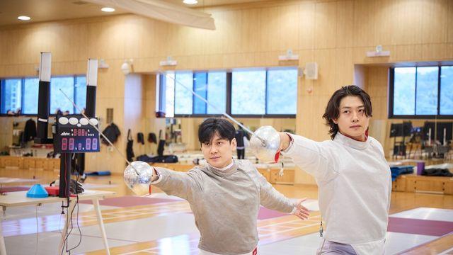 돌아온 형님 오상욱·구본길 