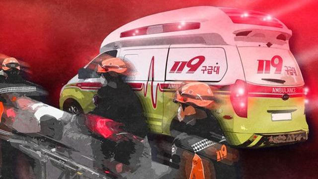 삼각지역 인근서 시내버스 냉각수 터져…30대 승객 화상