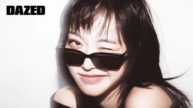 '얼굴' 한지현 