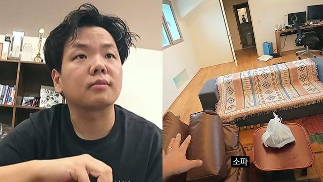 곽튜브, 다락방 있는 신혼집 최초 공개…”아들과 놀 공간으로 꾸밀 것” [RE:뷰]