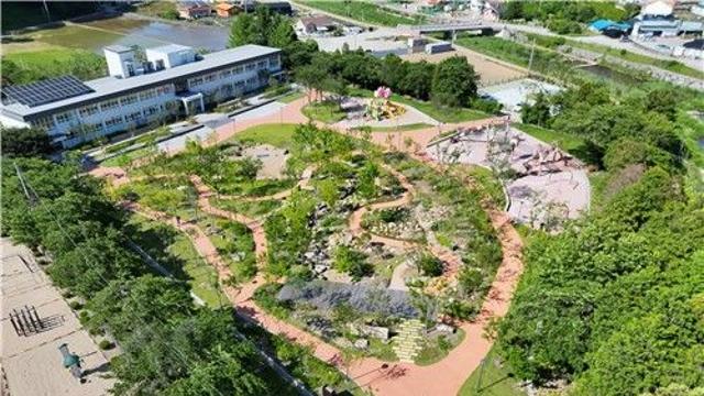 폐교를 지리산권 생태관광 중심지로…'하동나림 생태공원' 호응