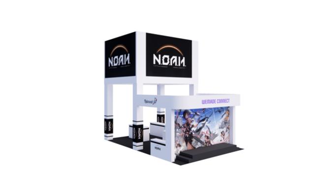 위메이드커넥트 서브컬처 RPG 신작 ‘노아’, 지스타서 최초 공개