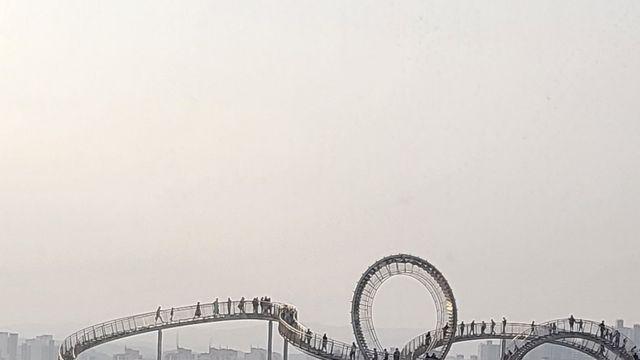 포항에 있다는 다리.