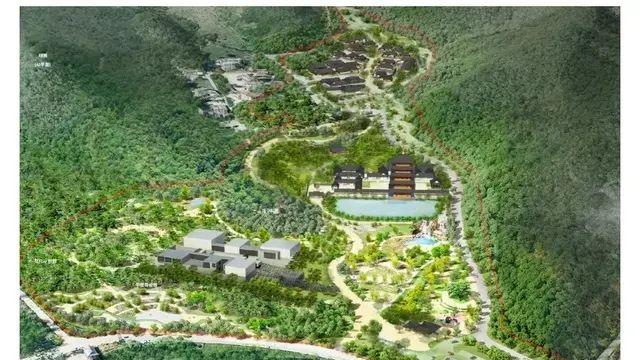 10년간 800억의 혈세를 들여 만든 관광지의 최후,,