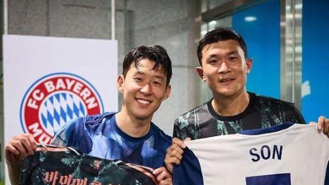 분명 뮌헨 단장이 “김민재 안 보내요” 했는데 토트넘까지 군침…“손흥민이 가장 좋아하는 수비수”