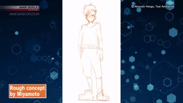 오늘 방영한 디지몬 다큐멘터리 리뷰 3편