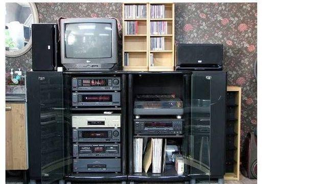 한때 중산층의 상징이라고 불렸던 전자제품