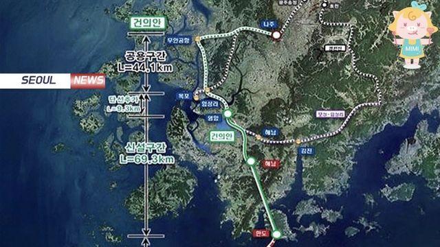 서울-제주 지하터널 연결 ㅋㅋㅋ 