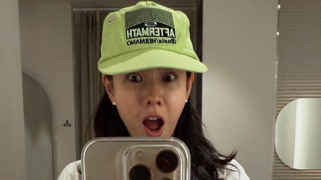 손예진이 인스타 부계정 복구하자마자 올린 것