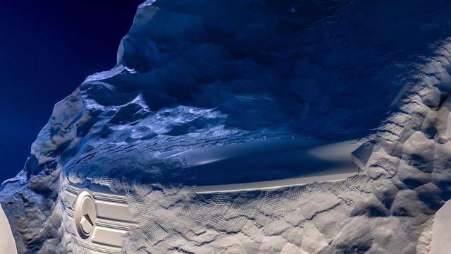 메르세데스, 전기화 시대 맞는 신형 스프린터 밴 선보인다