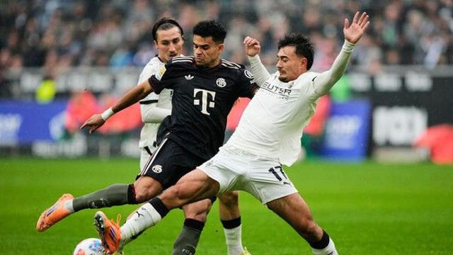 '카스트로프 17분 출전' 묀헨글라트바흐, DFB-포칼 16강행