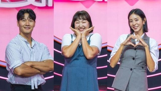 ‘잘 빠지는 연애’ 김종국X이수지X유이도 확 꽂혔다! 3MC 직접 밝힌 출연 결심 이유