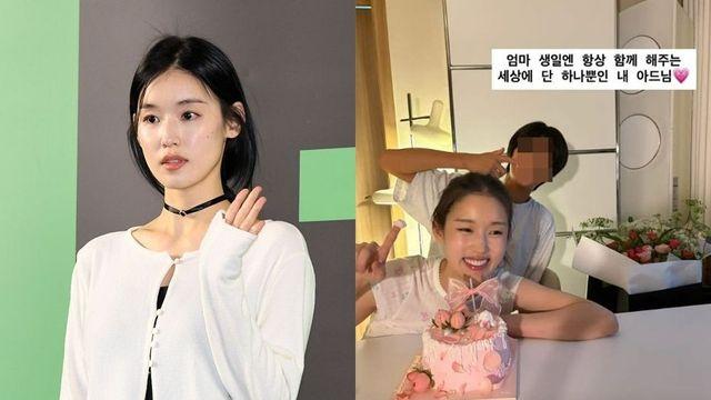 ’35세’ 박환희, 13살 아들 생일 축하… 이혼 후 양육권 넘겨 [RE:스타]