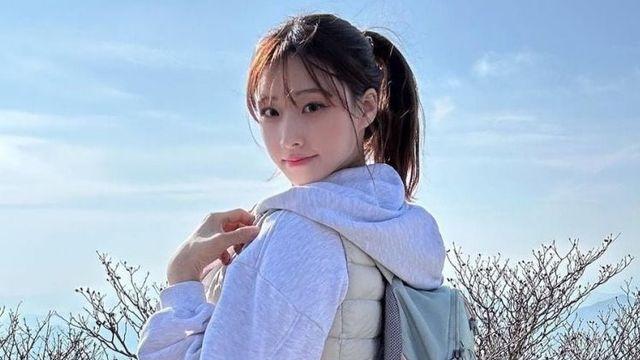 요즘 여자 등산복