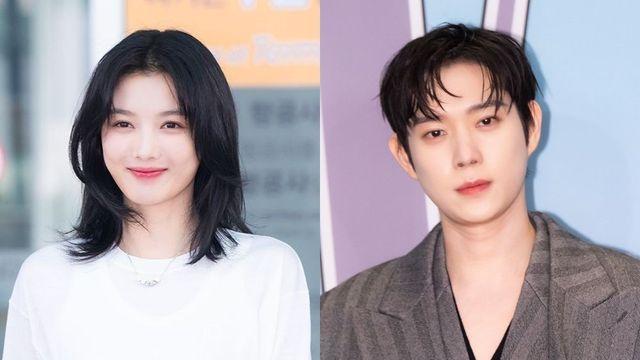 김유정, ‘♥김영대’와 초밀착 포옹…애틋하네 (‘친애하는 X’)