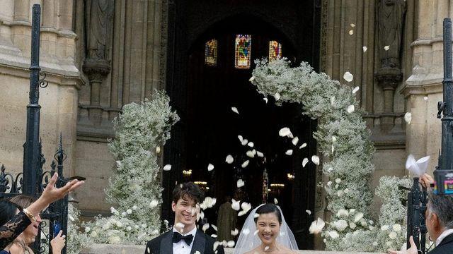 지방시 가문과 결혼한 한국인, 다혜 드 지방시의 영화같은 결혼 스토리!