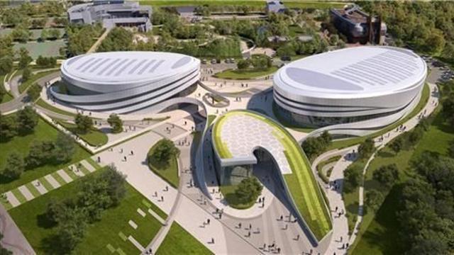 충남스포츠센터 준공…내달 18일부터 연말까지 시범운영