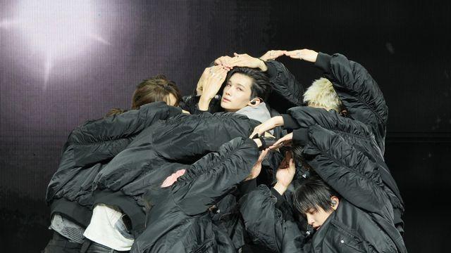 [포토] 앤팀, 엔딩까지 완벽 그 자체