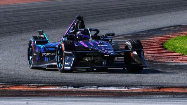 [ABB FIA 포뮬러 E 시즌 12] P. 베를라인, 프리시즌 첫날 테스트 ‘톱’