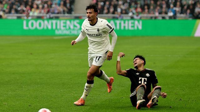 묀헨글라트바흐, 독일축구협회컵 16강 진출…옌스 '노 카드'