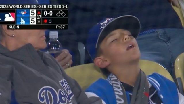 현재 난리난 메이저리그 월드시리즈 상황