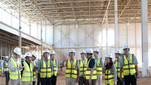 정의선 회장, 사우디 빈 살만 왕세자와 회동… “중동 신공장, 현대차의 새로운 도전”