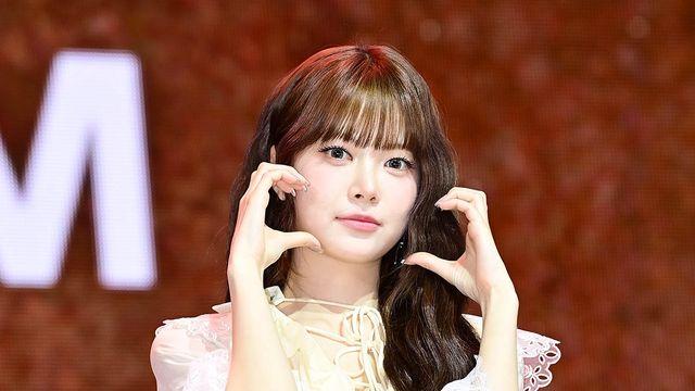 르세라핌 홍은채