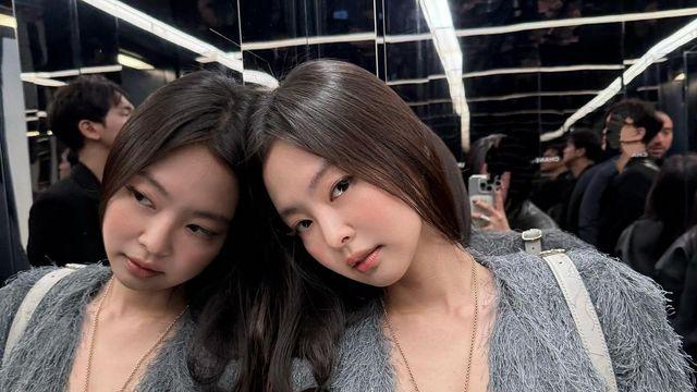 제니처럼 일상 복에 하이주얼리 매칭하기