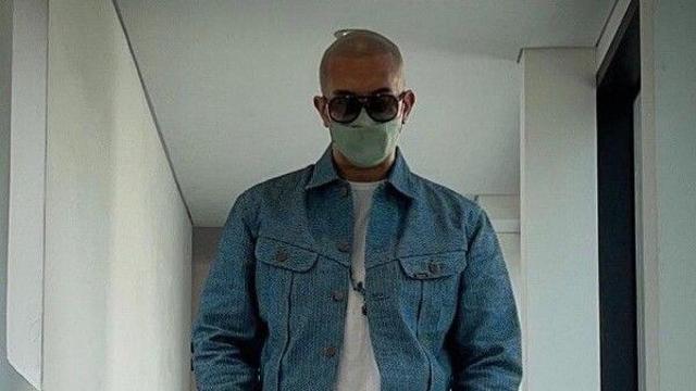 아내 잃은 구준엽 근황 포착…가족 파티서 야윈 모습