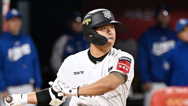 이제 100억은 기본? '롯데·한화 참전 가능성' 강백호 FA 영입전 과열되나…오히려 변수는 ML행