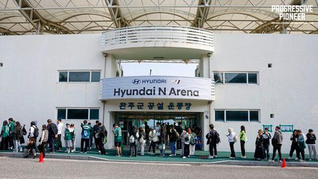 [STN 현장] ‘전북 N팀 시즌 마지막 홈경기...뜨거운 응원의 장’ 최다 관중 기록 ‘유종의 미’