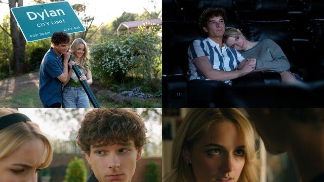 '안녕, 헤이즐' 감독 신작 '리그레팅 유', 인생 로맨스 탄생 확정!