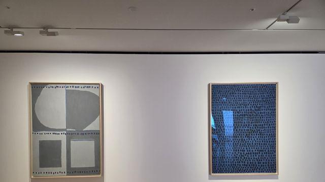 미국과 한국 추상미술 거장의 대화…고틀리브·김환기 2인전