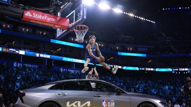 부상자 속출 인디애나, 덩크 콘테스트 3연패 '영입'…전체 2순위 출신 와이즈먼 방출