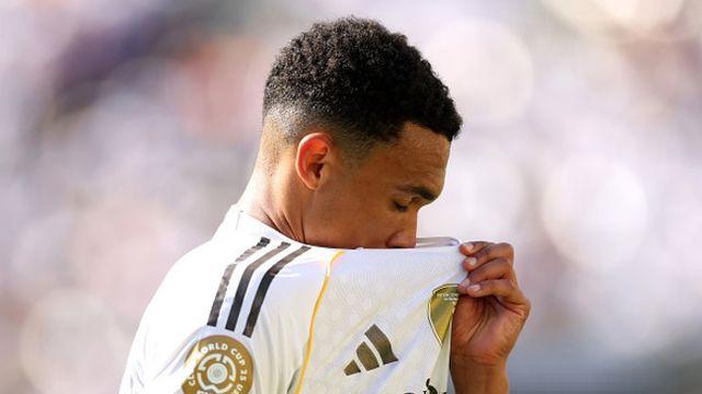 역사에 남을 ‘역대급’ 야유 예상! 아놀드, 리버풀 상대로 안필드서 선발 출전 가능성