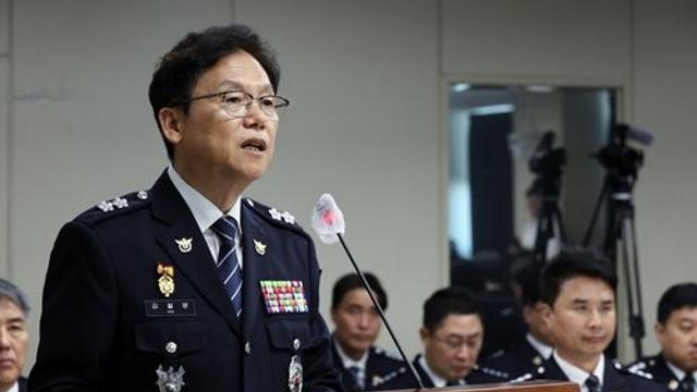 전북경찰청 국감서 채상병 수사 은폐 의혹 질의…