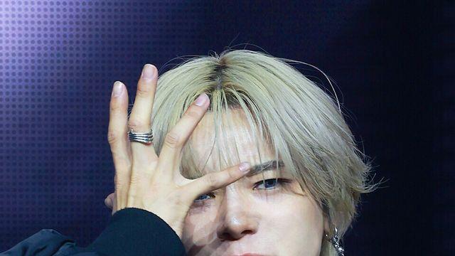 [NC포토] 앤팀 케이, 강렬한 눈빛 발사