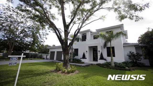 美 9월 중고주택 판매지수 '보합세'…