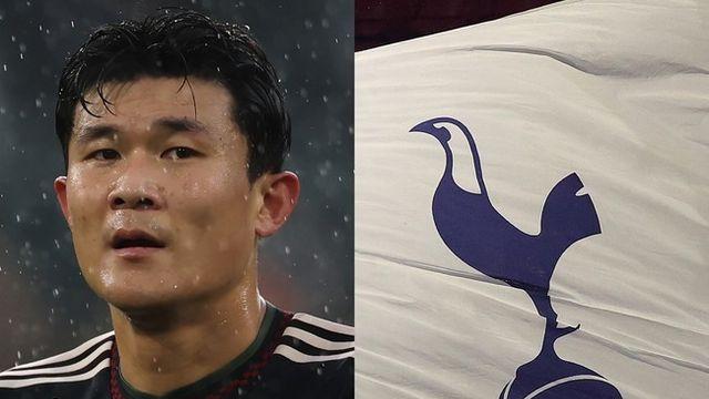 이영표→손흥민→양민혁→김민재?...토트넘 4호 코리안리거 영입 임박→