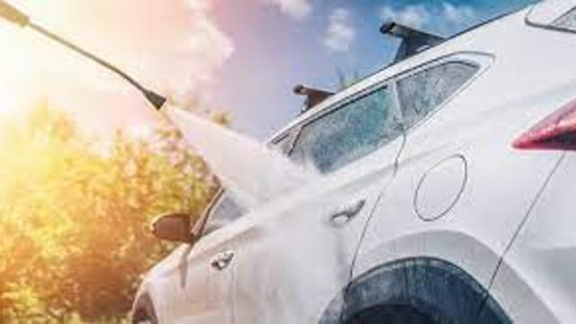 더러운데 웃긴 차.