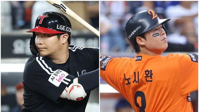 이제는 포스트 최정-박병호 시대…고명준-김영웅 이어 KS 수놓는 노시환-문보경, 거포가 큰다