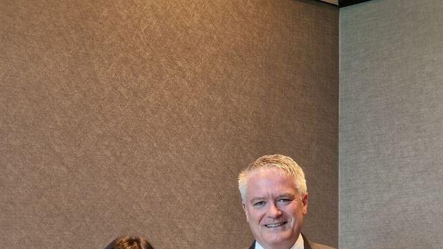 외교차관, OECD 사무총장 만나 '한국인 진출 확대' 당부