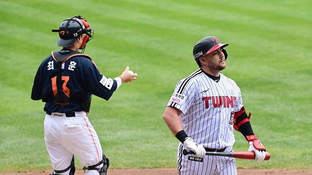 '한화 상대 21득점' LG 타선 대폭발…이제 '7타수 무안타' 오스틴만 깨어나면 된다 [KS]