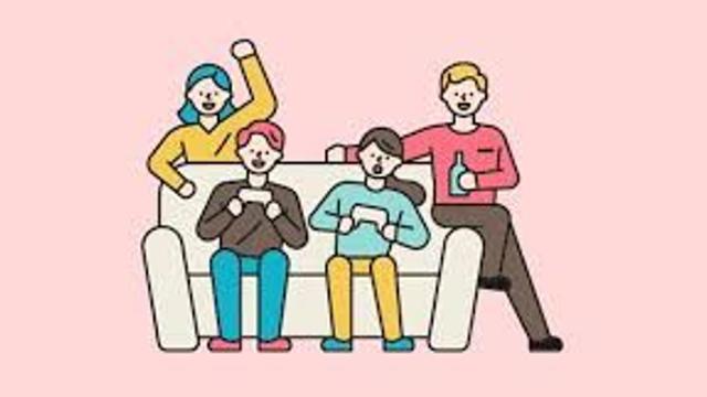 가족인증하는 방법.