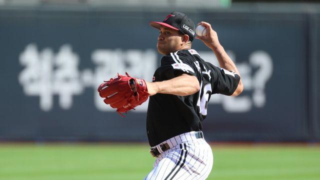 “오히려 좋아. 치리노스는 4차전 가능” 위기를 기회로 바꾼 LG, 선발진도 정상화