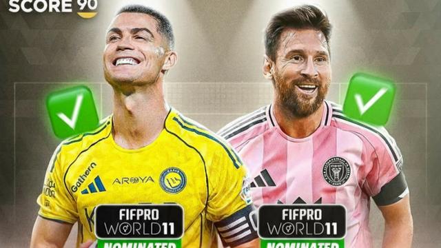 “케인·비니시우스가 없는 게 말이 되냐” 선수들이 직접 뽑은 월드 베스트11 후보 ‘논란’